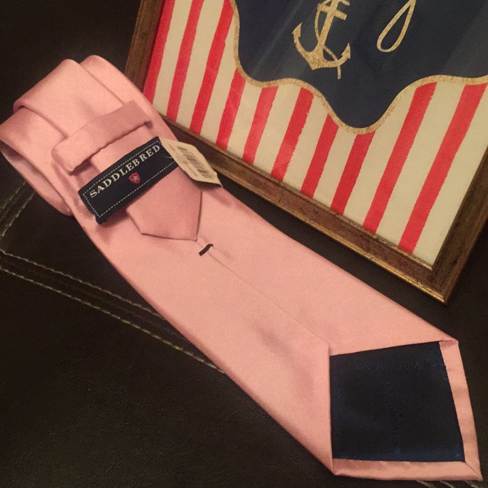 NWT Saddlebred Necktie 👔